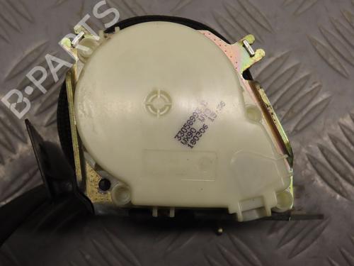 Venstre bak beltestrammer VW PASSAT B6 (3C2) 2.0 TDI 16V (140 hp) 27488522