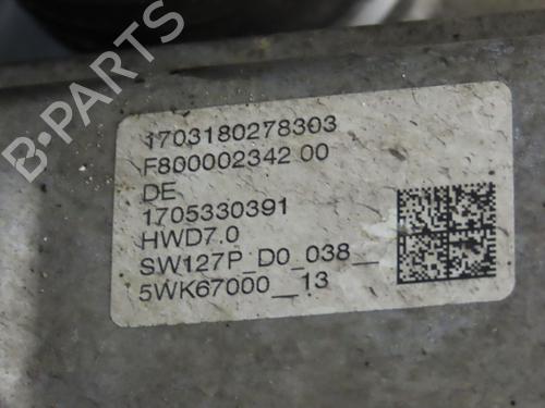 Steering rack PEUGEOT 308 II (LB_, LP_, LW_, LH_, L3_) 2.0 GT BlueHDi 180 | BP27488192M22 