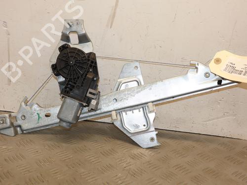Rear right window mechanism CITROËN C3 II (SC_) 1.6 HDi 115 | BP37276567C25 - Image 2