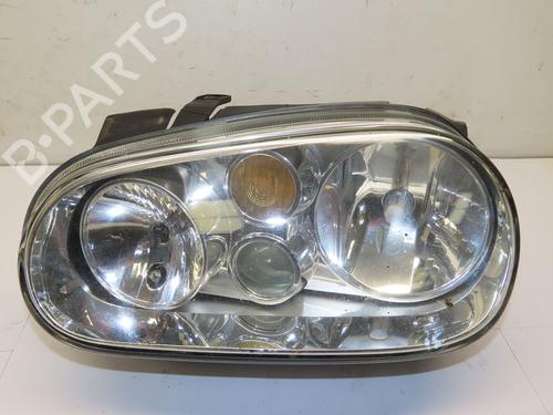Used Left headlight VW GOLF IV (1J1) 1.9 TDI (110 hp) 29902261