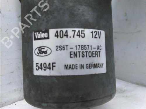Front wiper motor FORD FIESTA V (JH_, JD_) 1.4 TDCi | BP23155979M29 