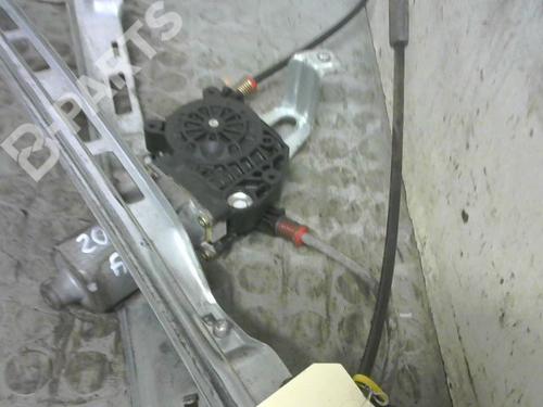Front right window mechanism PEUGEOT 206 Hatchback (2A/C) 2.0 HDI 90 | BP9379184C23 