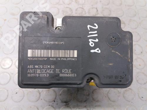 ABS pump CITROËN C3 I (FC_, FN_) 1.4 HDi | BP10356679M43 