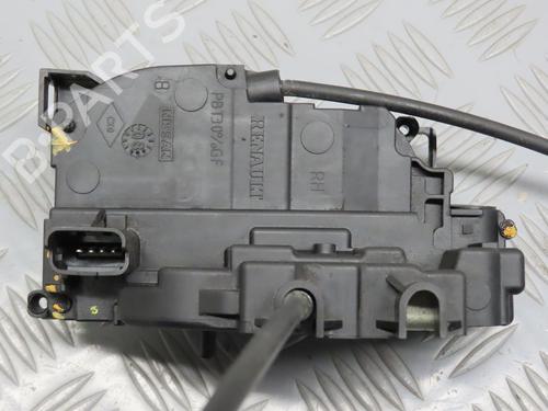Rear right lock RENAULT CLIO III (BR0/1, CR0/1) 1.5 dCi (C/BR0G, C/BR1G) | BP9381282C99 