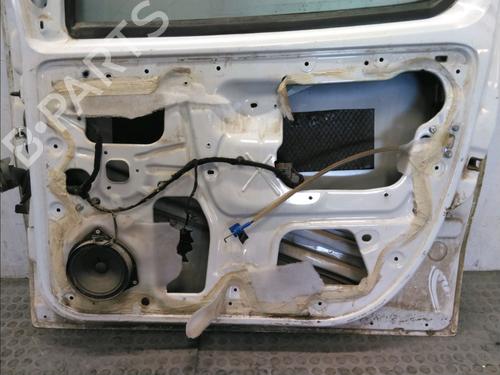 Right front door CITROËN NEMO Box Body/MPV (AA_) 1.3 HDi 75 | BP17780906C3 