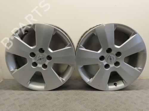 Used Rim OPEL VECTRA C Estate (Z02) 1.9 CDTI (F35) (150 hp) 17778951