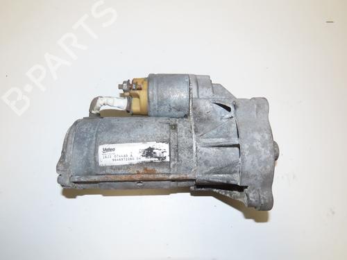 Starter CITROËN C4 Grand Picasso II (DA_, DE_) 2.0 BlueHDi 150 | BP33632230M8 - Image 4