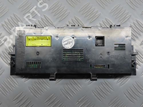 Climate control CITROËN C3 II (SC_) 1.6 HDi | BP10045039I5 