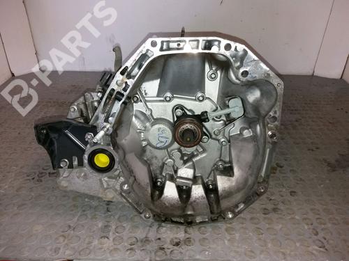 Gearkasse RENAULT CLIO III (BR0/1, CR0/1) 1.5 dCi (BR17, CR17) (86 hp) 9383478