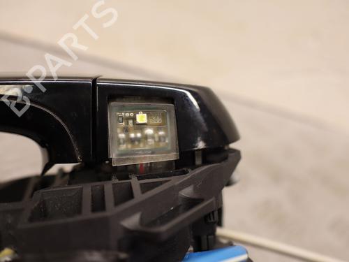 front-left-exterior-door-handle-bmw-1-f20-2011-2012-2013-2014-2015-2016-2017-2018-2019-36681277 main image