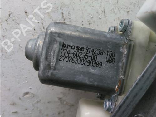 Front left window mechanism KIA SOUL I (AM) 1.6 CRDi 128 | BP36483149C22 - Image 2