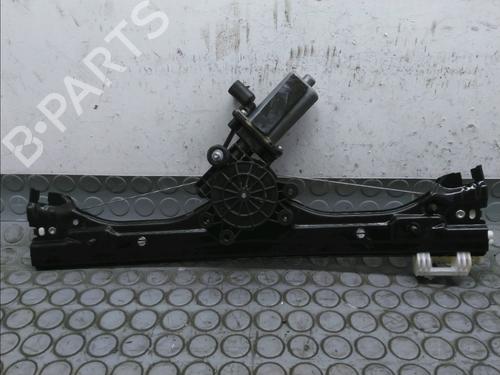 Used Front right window mechanism FIAT 500 (312_) 1.3 D Multijet (312AXE1A) (95 hp) 17780738