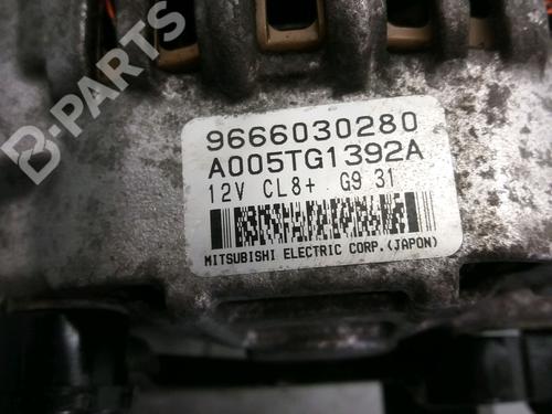 Generator CITROËN C2 (JM_) 1.1 | BP9387467M7 