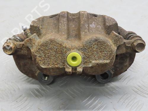 Left front brake caliper NISSAN X-TRAIL I (T30) 2.2 dCi 4x4 | BP18913360M105 