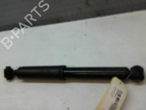 Used Left rear shock absorber PEUGEOT 208 I (CA_, CC_) 1.2 VTI 82 (82 hp) 9383840