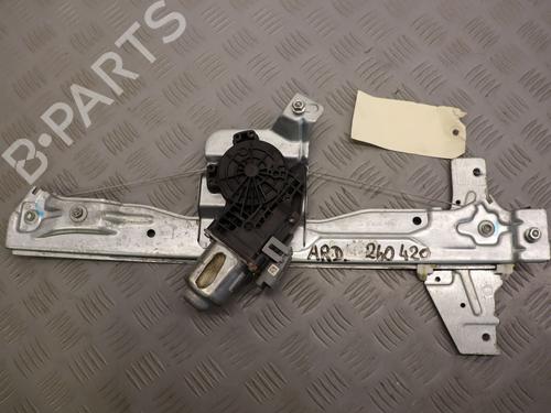 Used Rear right window mechanism Rear right window mechanism CITROËN C3 Picasso (SH_) 1.6 HDi (90 hp) 34608597 34608597