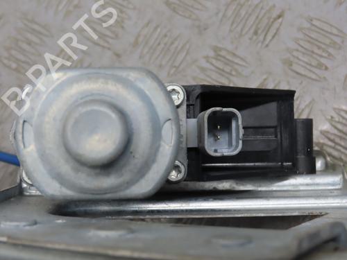 Used Front right window mechanism PEUGEOT 208 I (CA_, CC_) 1.2 VTi 68 / PureTech 68 (68 hp) 26607994