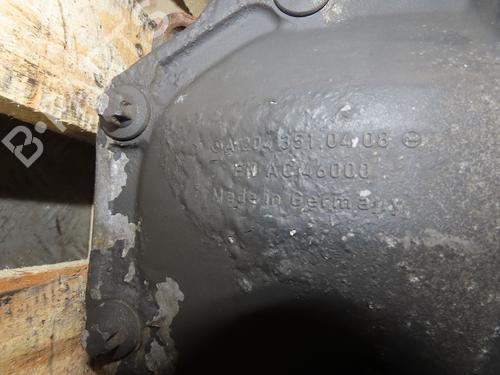 Rear differential MERCEDES-BENZ C-CLASS (W204) C 220 CDI (204.008) | BP27488144M24  - Image 7