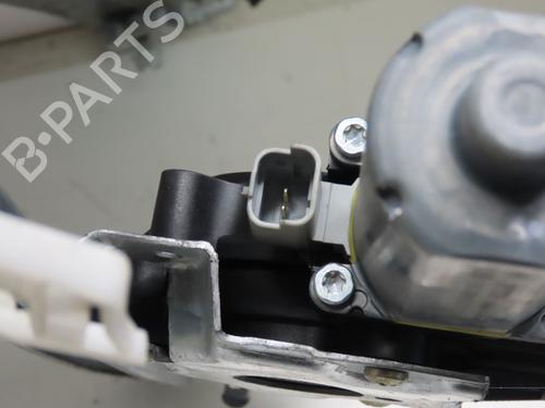 Used Front right window mechanism CITROËN BERLINGO / BERLINGO FIRST Box Body/MPV (M_) 2.0 HDI 90 (MBRHY, MCRHY) (90 hp) 30047938