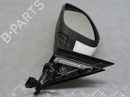 Left mirror SKODA FABIA II (542) 1.2 TDI | BP26227428C26 
