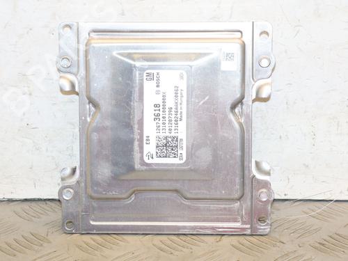 Engine control unit (ECU) OPEL KARL (C16) 1.0 | BP37675538M57 - Image 2