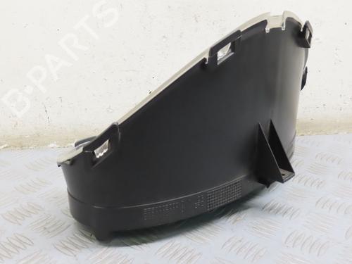 Used Instrument cluster PEUGEOT 206 Hatchback (2A/C) 1.4 HDi eco 70 (68 hp) 17779756