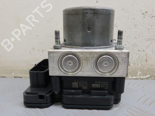 Used ABS pump PEUGEOT BOXER Van 2.2 HDi 130 (131 hp) 27488336