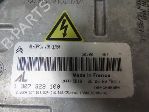 Left headlight CITROËN C6 (TD_) 3.0 HDi | BP30189245C28