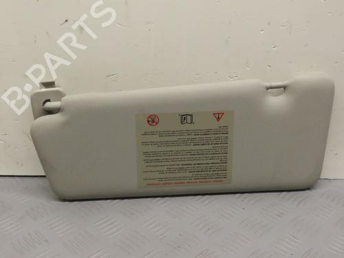 Parasol derecha RENAULT MEGANE III Hatchback (BZ0/1_, B3_) 2.0 dCi (BZ0L) (160 hp) 31030668