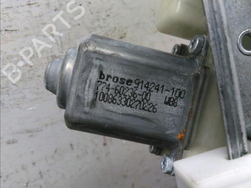 Front right window mechanism KIA SOUL I (AM) 1.6 CRDi 128 | BP36483144C23 - Image 2