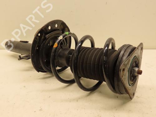 Left front shock absorber RENAULT MEGANE IV Hatchback (B9A/M/N_) 1.2 TCe 130 (B9MR) | BP29380224M16