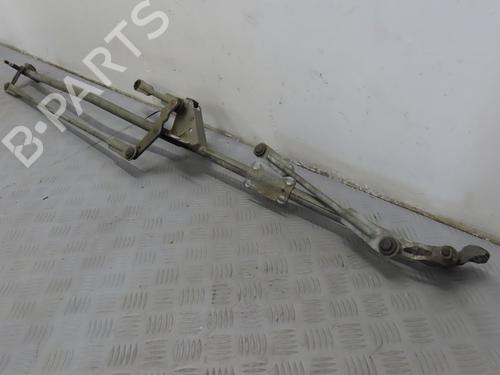 Front wipers mechanism CITROËN C4 II (NC_) 1.6 HDi 90 | BP17783073C83 