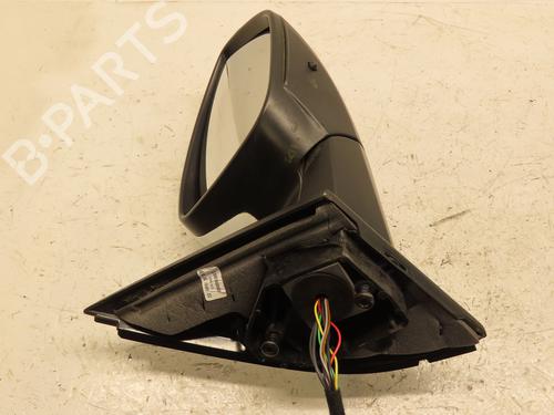 Right mirror PEUGEOT 308 II (LB_, LP_, LW_, LH_, L3_) 1.6 HDi 100 | BP28364182C27 