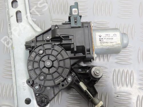 Used Front left window mechanism Front left window mechanism RENAULT TALISMAN Grandtour (KP_) 1.6 dCi 160 (160 hp) 20217845 20217845