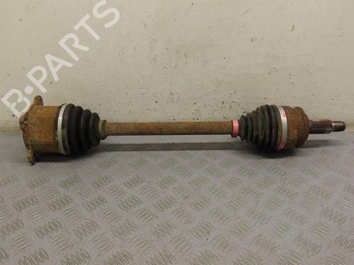 Left rear driveshaft SUZUKI GRAND VITARA II (JT, TE, TD) 1.9 DDiS All-wheel Drive (JT419, TD44, JB419WD, JB419XD,... | BP25480147M40 