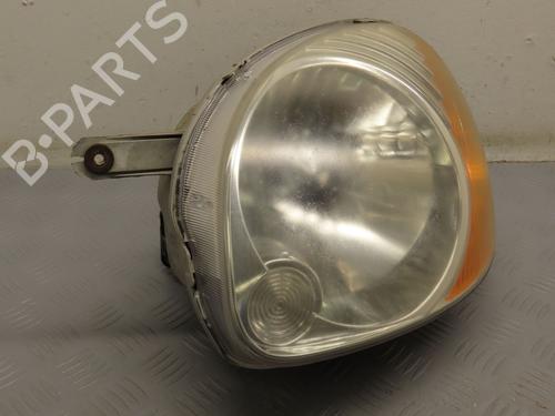 Used Left headlight HYUNDAI ATOS (MX) 1.0 i (58 hp) 17782530
