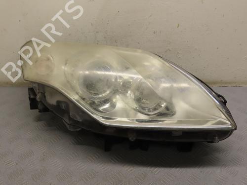 Right headlight RENAULT LAGUNA III (BT0/1) 1.5 dCi (BT00, BT0A, BT0T, BT1J) | BP23647254C29 