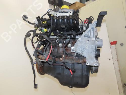 Engine FIAT PANDA (169_) 1.2 (169.AXB11, 169.AXB1A) | BP28050974M1 