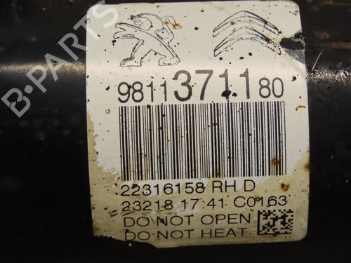 Right front shock absorber CITROËN C3 III (SX) 1.2 PureTech 82 | BP27488218M17