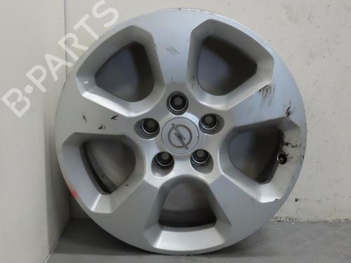 Fælk OPEL ASTRA H (A04) 1.7 CDTI (L48) (100 hp) 26303891