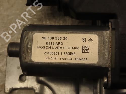 Rudehejsemekanisme Højre bagtil CITROËN C3 III (SX) 1.6 BlueHDi 75 (75 hp) 28007213