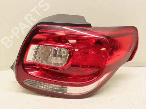 Right taillight CITROËN DS3 (SA_) 1.6 HDi 110 | BP29217009C35 