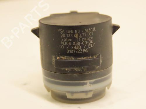 Used Electronic module OPEL COMBO Box Body/MPV (K9) 1.5 D (131 hp) 29345824