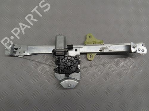 Rudehejsemekanisme Højre foran RENAULT CLIO IV (BH_) 0.9 TCe 90 (BHNF, BHMA, BHMH, BHJK, BHJR) | BP27488616C23 