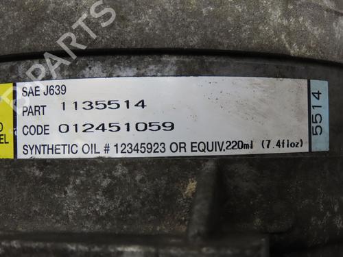 ac-compressor-opel-movano-a-van-x70-25-dti-fd-93194183-1999-22524848 main image