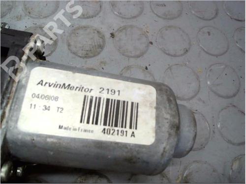 Rudehejsemekanisme venstre bagtil NISSAN QASHQAI / QASHQAI +2 I (J10, NJ10, JJ10E) 1.5 dCi | BP9824439C24 