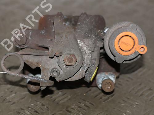 Used Left rear brake caliper Left rear brake caliper PEUGEOT 207 CC (WD_) 1.6 HDi (109 hp) 39733042 39733042