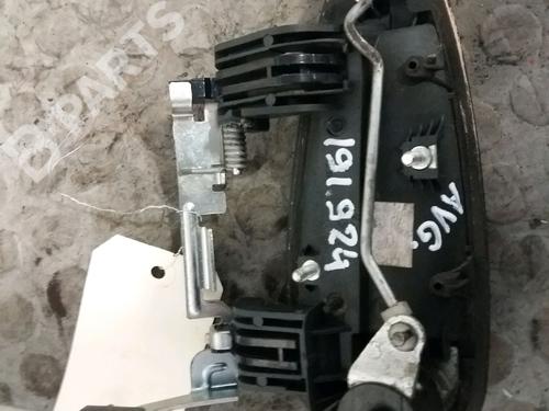 Front left exterior door handle FIAT GRANDE PUNTO (199_) 1.3 D Multijet | BP9377411C128 