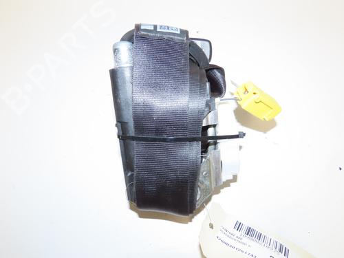 Front right seatbelt VW PASSAT B7 Variant (365) 1.6 TDI | BP34387080I25 - Image 2