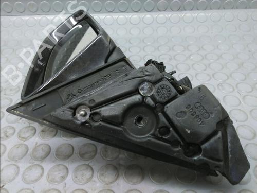 Right mirror AUDI A3 (8P1) 2.0 TDI 16V | BP23155237C27 
